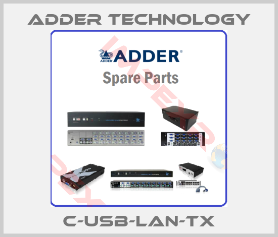 Adder Technology-C-USB-LAN-TX