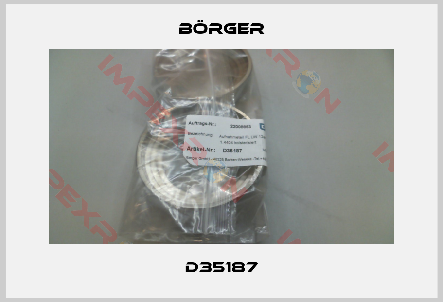 Börger-D35187