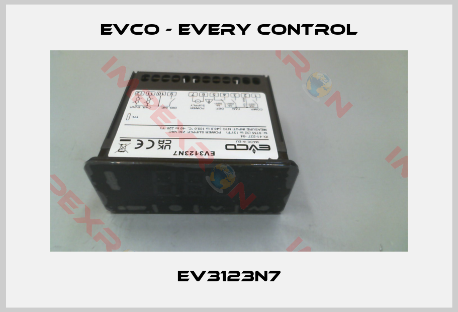 EVCO - Every Control-EV3123N7