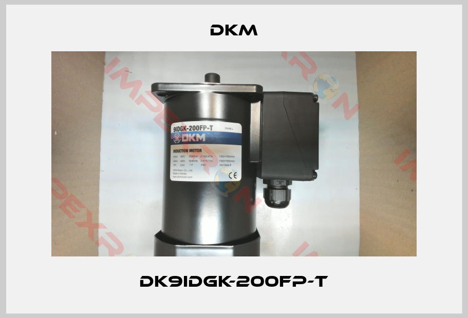 Dkm-DK9IDGK-200FP-T