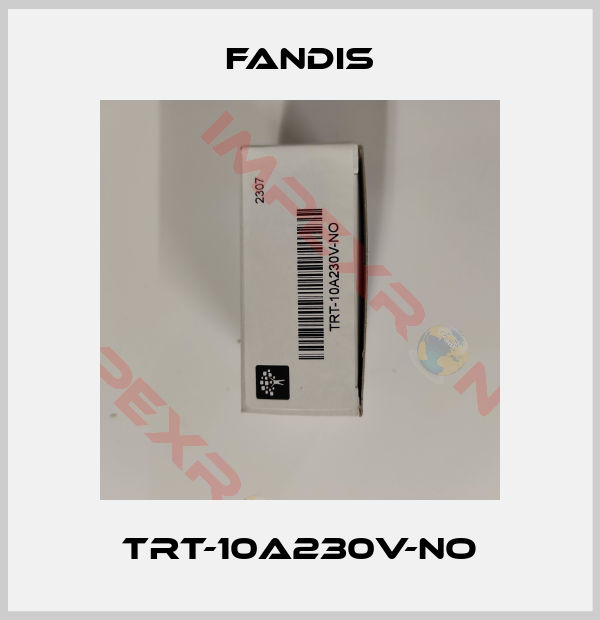Fandis-TRT-10A230V-NO