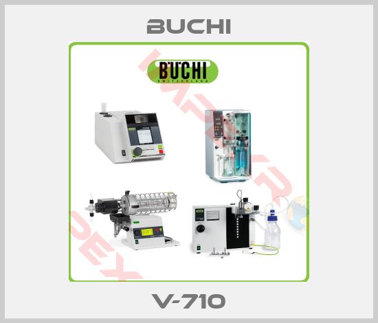 Buchi-V-710