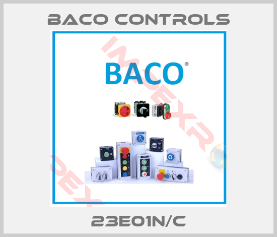 Baco Controls-23E01N/C