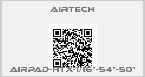Airtech-AIRPAD-HTX-1/16"-54"-50"