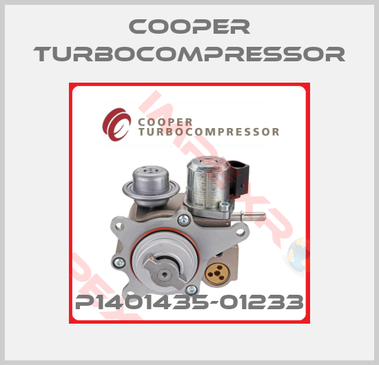Cooper Turbocompressor-P1401435-01233