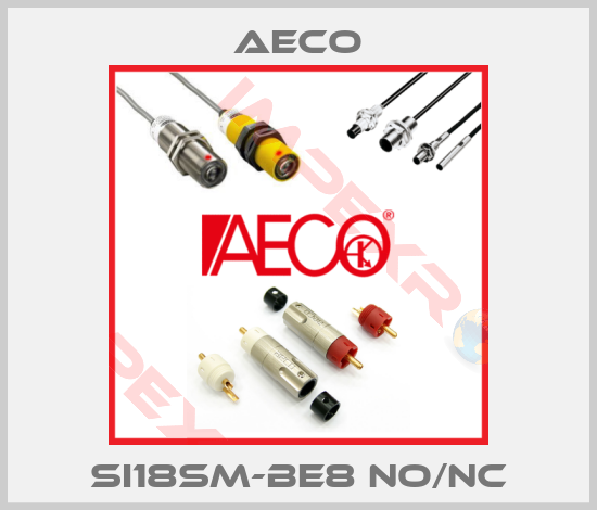 Aeco-SI18SM-BE8 NO/NC