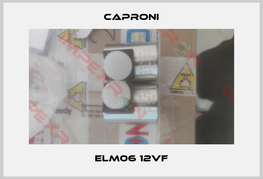Caproni-ELM06 12VF