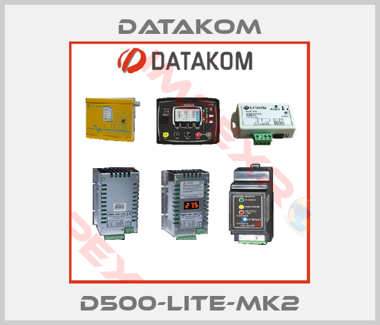 DATAKOM-D500-LITE-MK2