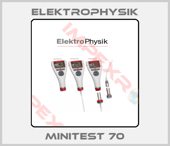 ElektroPhysik-MiniTest 70