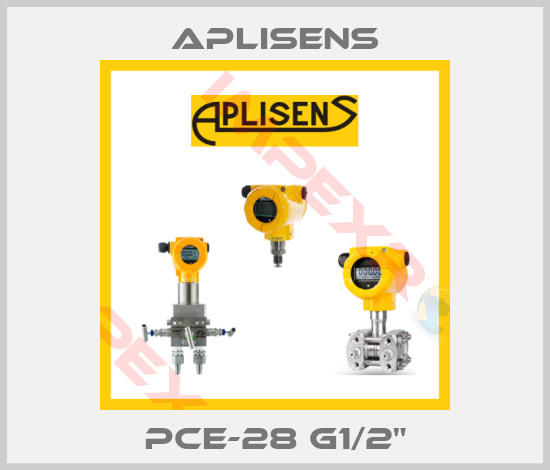 Aplisens-PCE-28 G1/2"