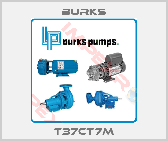 Burks-T37CT7M