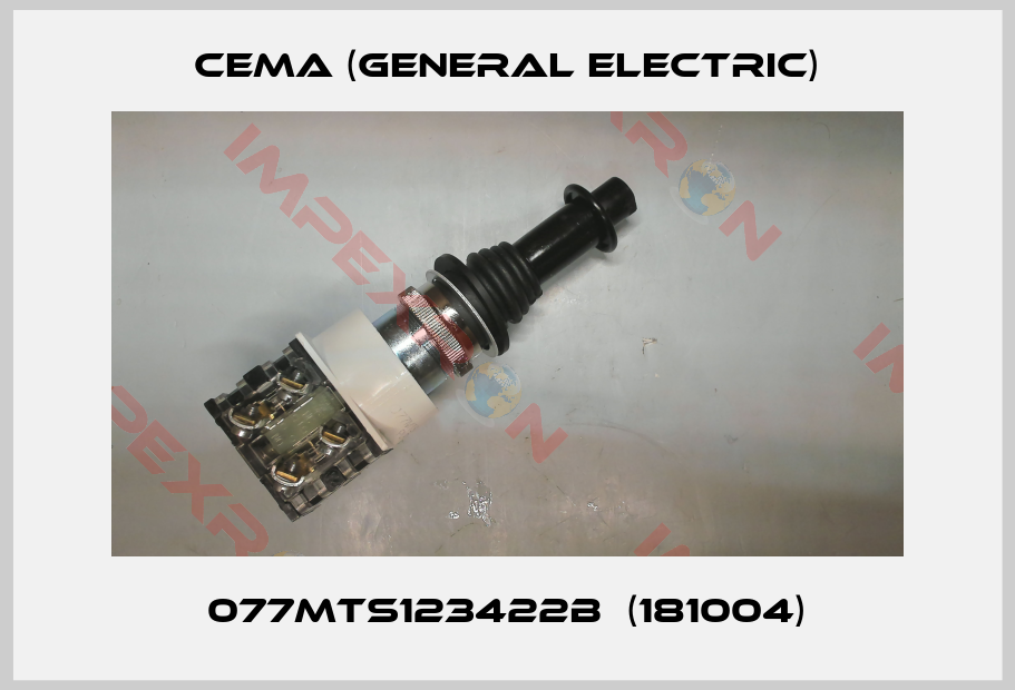Cema (General Electric)-077MTS123422B  (181004)