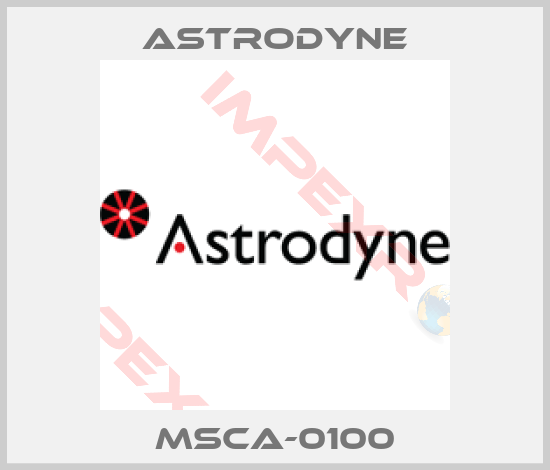 Astrodyne-MSCA-0100