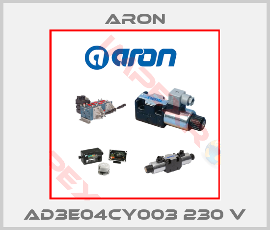 Aron-AD3E04CY003 230 V