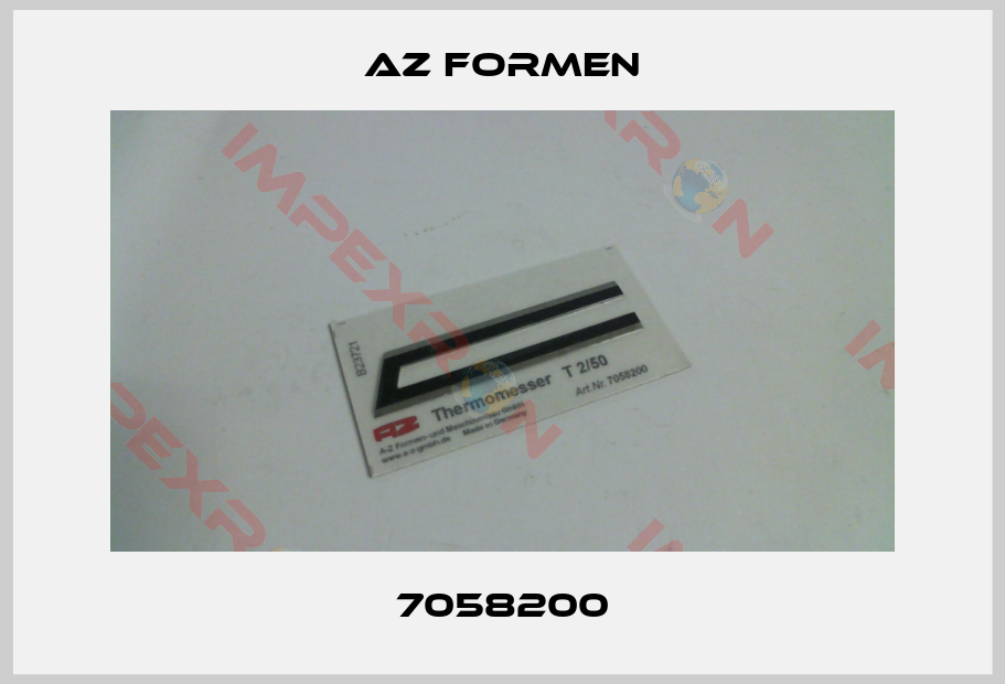 Az Formen-7058200