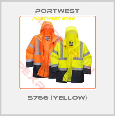 Portwest-S766 (yellow)