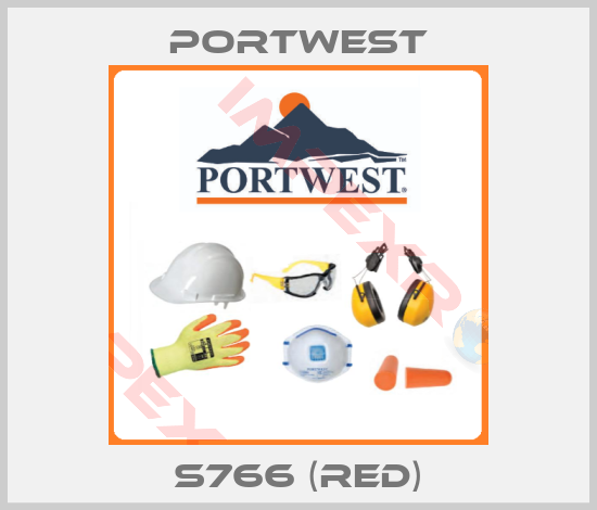 Portwest-S766 (red)