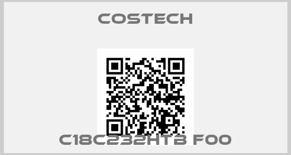Costech-C18C232HTB F00