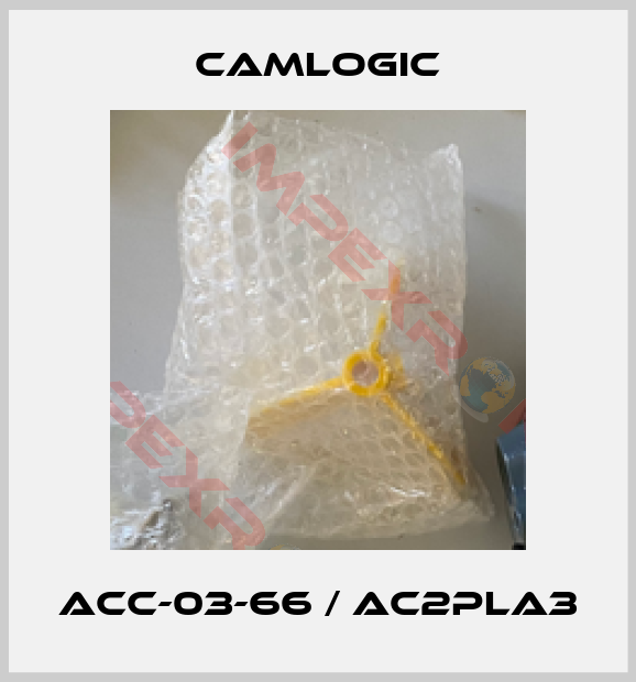Camlogic-ACC-03-66 / AC2PLA3