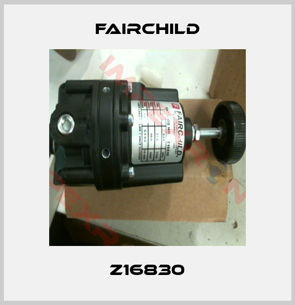 Fairchild-Z16830
