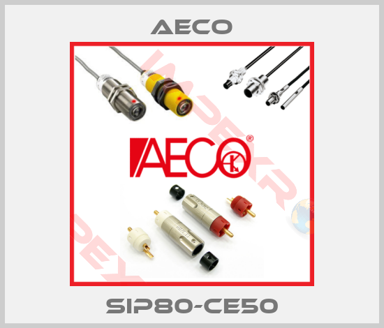 Aeco-SIP80-CE50