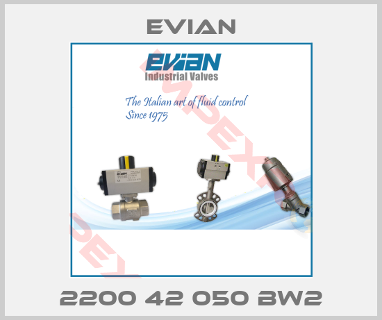 Evian-2200 42 050 BW2