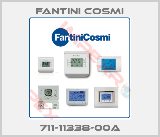 Fantini Cosmi-711-11338-00A