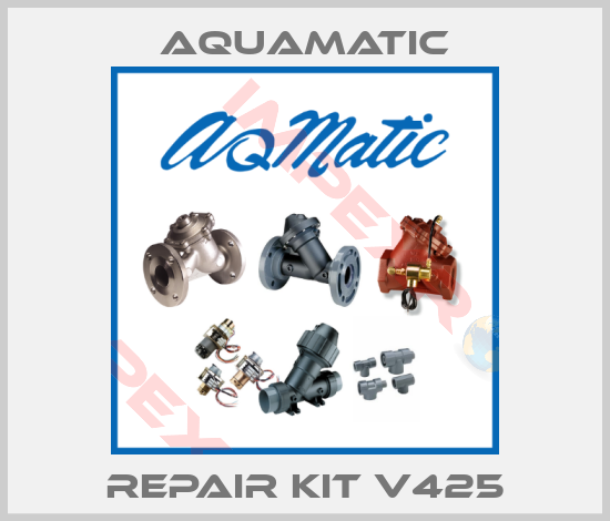 AquaMatic-Repair Kit V425