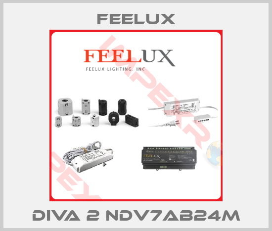 Feelux-DIVA 2 NDV7AB24M