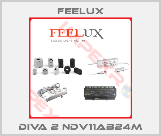 Feelux-DIVA 2 NDV11AB24M