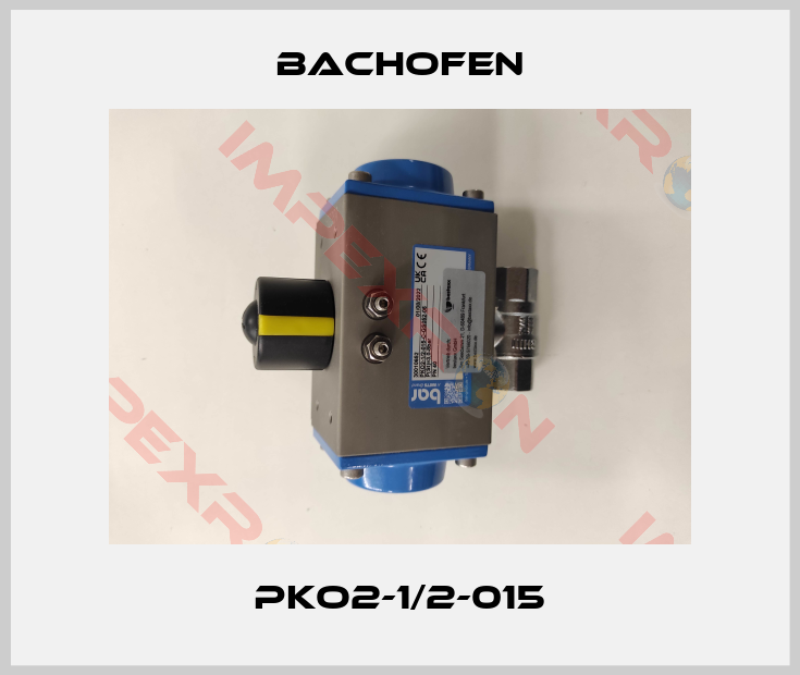 Bachofen-PKO2-1/2-015