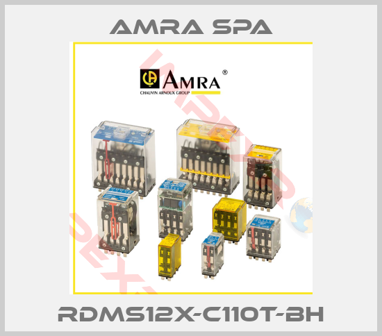 Amra SpA-RDMS12X-C110T-BH