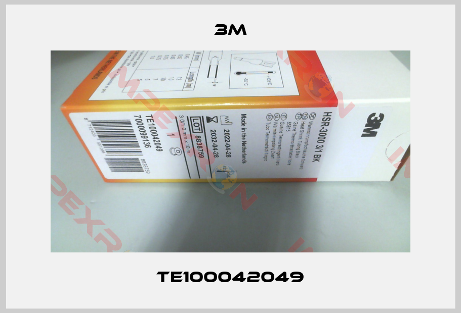 3M-TE100042049