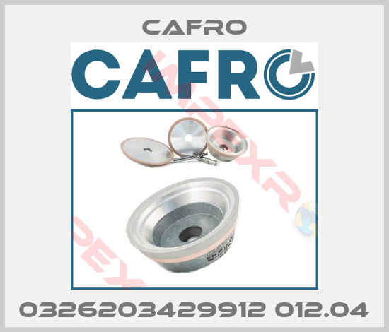 Cafro-0326203429912 012.04