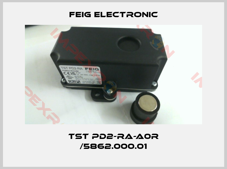 FEIG ELECTRONIC-TST PD2-RA-A0R /5862.000.01