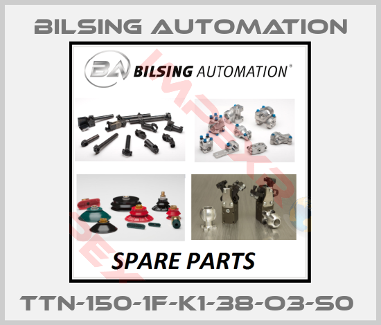 Bilsing Automation-TTN-150-1F-K1-38-O3-S0 