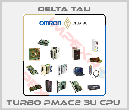 Delta Tau-TURBO PMAC2 3U CPU 