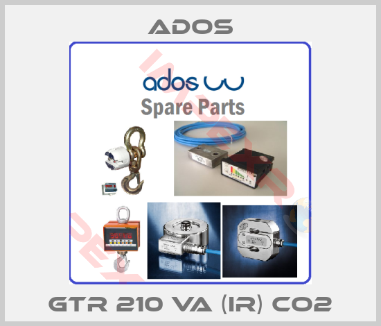 Ados-GTR 210 VA (IR) CO2
