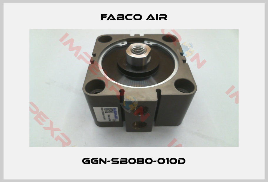 Fabco Air-GGN-SB080-010D