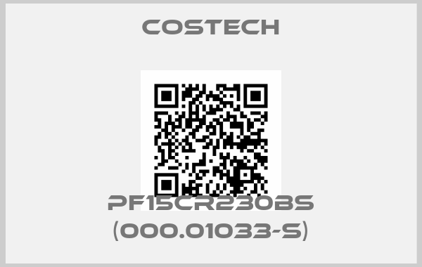 Costech-PF15CR230BS (000.01033-S)