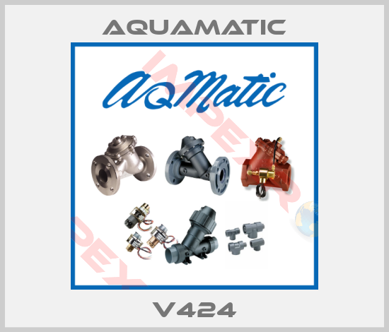 AquaMatic-V424