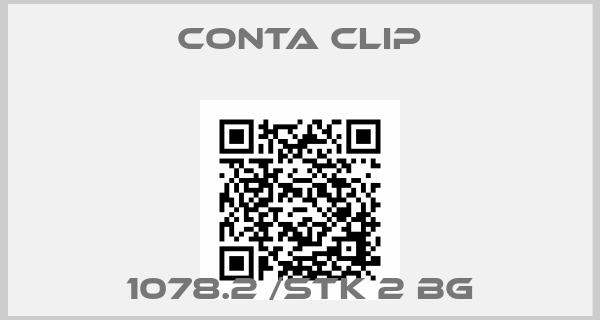 Conta Clip-1078.2 /STK 2 BG