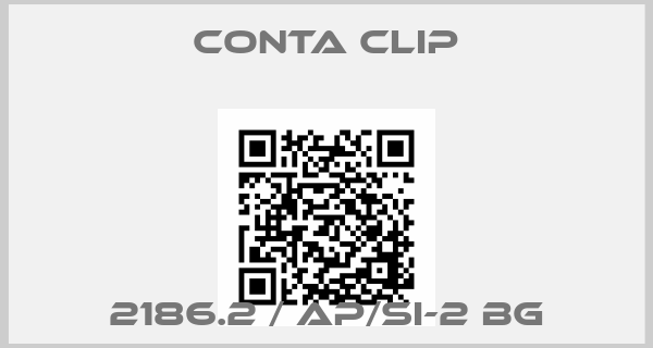 Conta Clip-2186.2 / AP/SI-2 BG