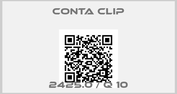 Conta Clip-2425.0 / Q 10
