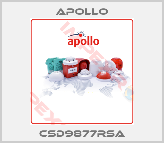 Apollo-CSD9877RSA