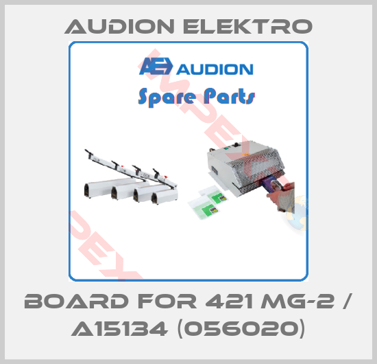 Audion Elektro-board for 421 MG-2 / A15134 (056020)