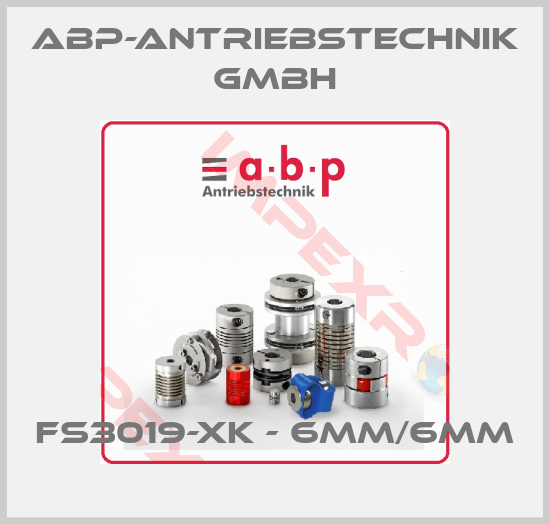 ABP-Antriebstechnik GmbH-FS3019-XK - 6mm/6mm