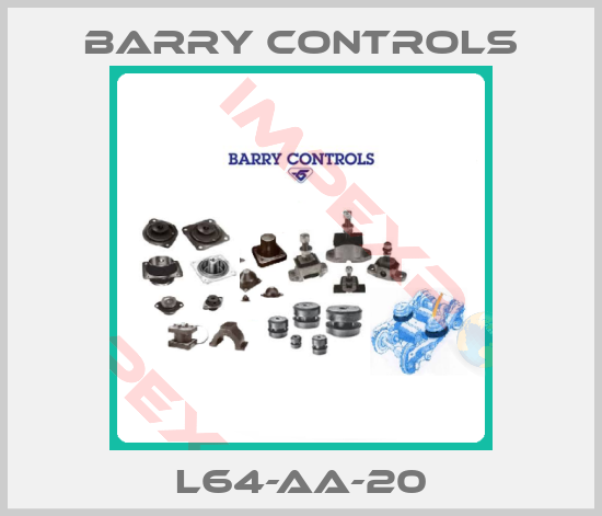 Barry Controls-L64-AA-20