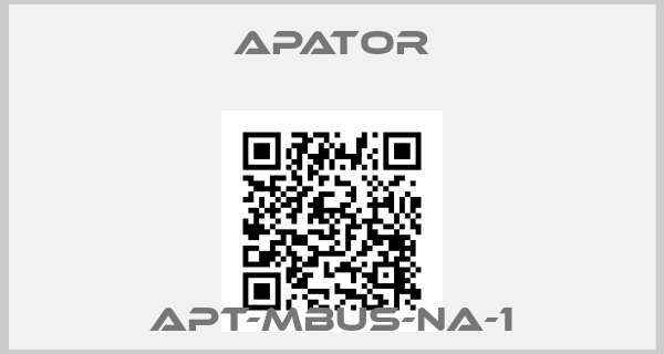 Apator-APT-MBUS-NA-1