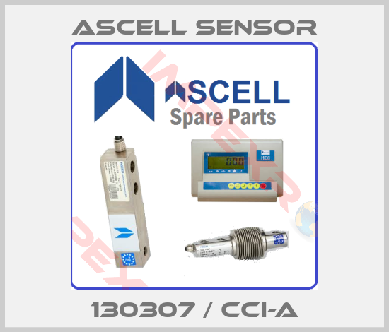 Ascell Sensor-130307 / CCI-A